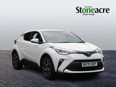 Toyota C-HR+