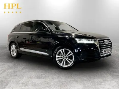 Begagnad Audi Q7