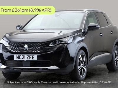 Used 2023 Peugeot 3008 GTi Estate | £16,606 (Good price)