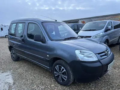 Used Peugeot Partner