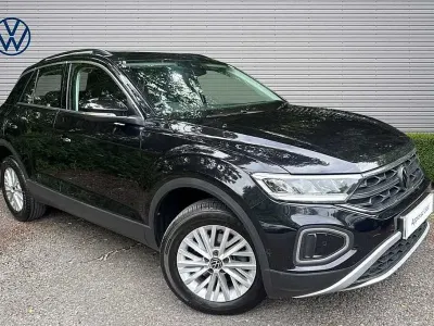 Used VW T-Roc 150 HP (110 kW) 2022 SUV