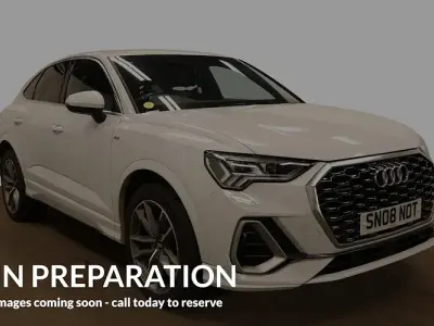 Used Audi Q3 Sportback