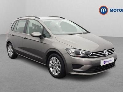 Grey Used 2016 VW Golf VII SE Hatchback | £9,899 (Super price)