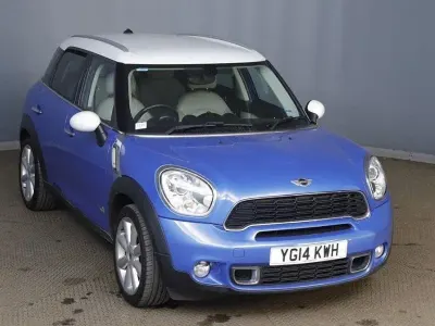 Used Mini Cooper S