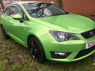 Used Seat Ibiza