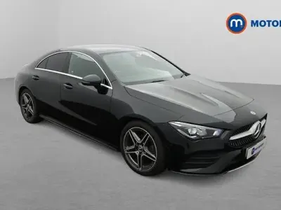 Usado Mercedes CLA180