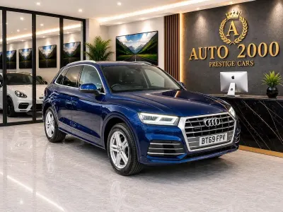Used Audi Q5