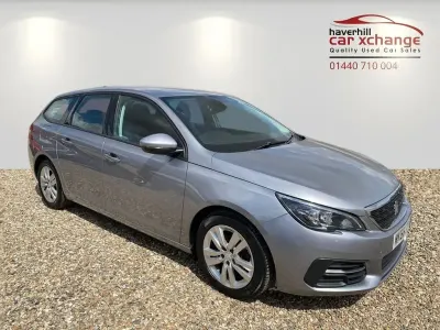 Used Peugeot 308 SW