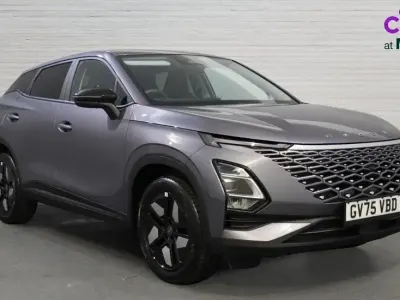 New Omoda 5 186 HP (136 kW) 2025 Grey SUV