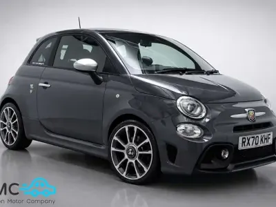 Used Abarth 595