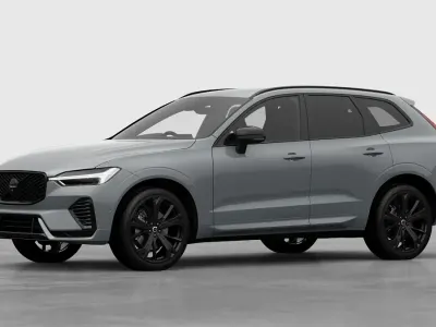 New Volvo XC60 Plus 250 HP (183 kW) 2026 Vapour grey SUV