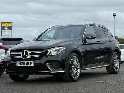 Mercedes GLC250