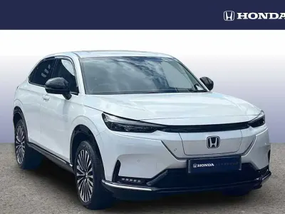 Used Honda e:Ny1 Elegance 150 kW (204 HP) 2024 White SUV