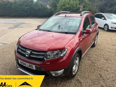 Used Dacia Sandero Lauréate 2014