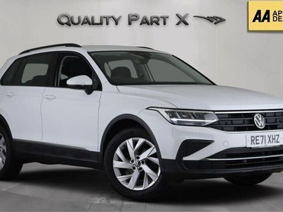 VW Tiguan