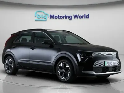 Usado Kia e-Niro