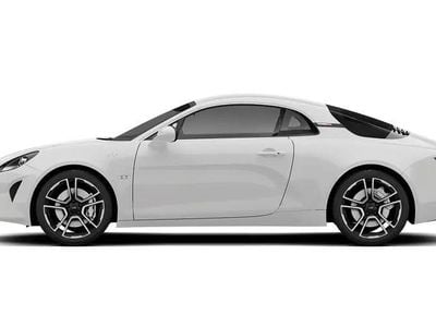 New 2025 Alpine A110 Coupe | £60,955 (Fair price)