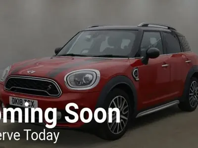 Käytetty Mini Cooper S Countryman 192 HP (141 kW) 2018 Katumaasturi