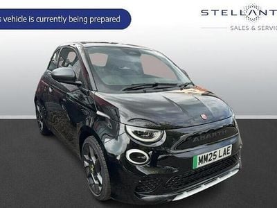 Abarth 500e