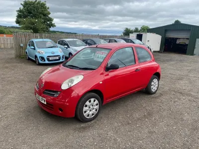 Used Nissan Micra