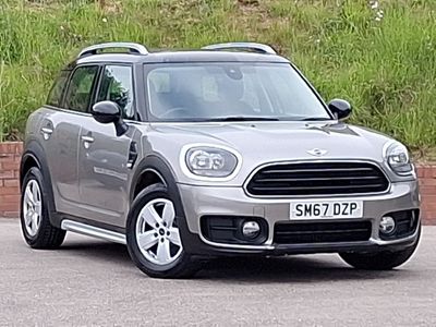 Mini Cooper D Countryman