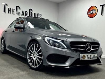 used Mercedes C220 C ClassAMG Line Premium 4dr 9G Tronic