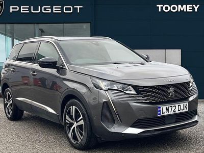 Used 2020 Peugeot 5008 GT-line Estate | £19,995 (Expensive)