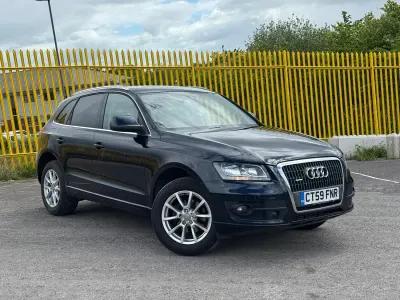 Used Audi Q5