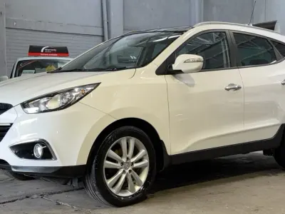 Usado Hyundai ix35
