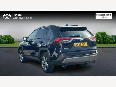 Used Toyota RAV4