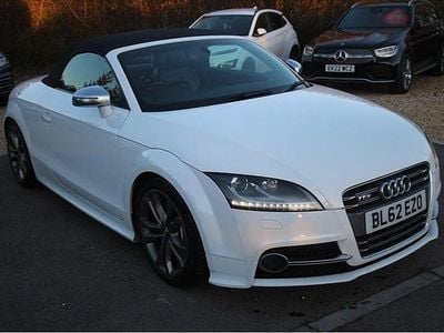 Used 2013 Audi TT Roadster Cabriolet | £5,995 (Fair price)