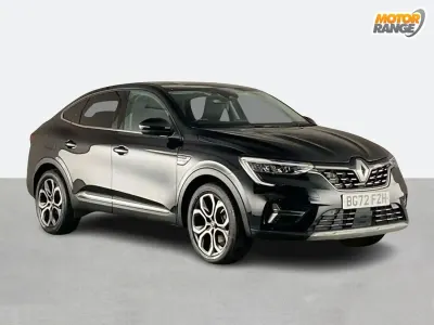 Used Renault Arkana