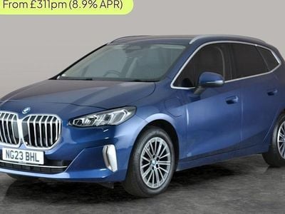 Used BMW 225 Luxury Line 245 HP (180 kW) 2025 Estate