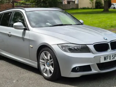 Used BMW 320
