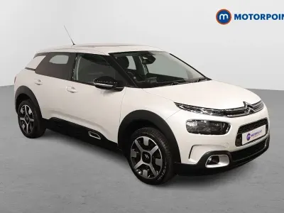 Used Citroën C4