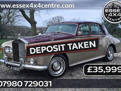 Used Rolls Royce Silver Cloud 1964 Gold Sedan
