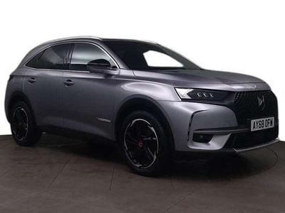 DS Automobiles DS7 Crossback