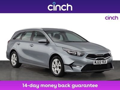 used Kia Ceed 1.0T GDi ISG 2 5dr