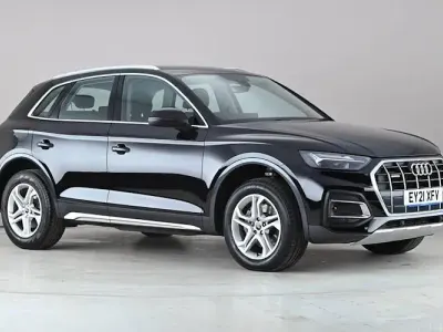 Używany Audi Q5 Sport 265 KM (194 kW) 2024 SUV