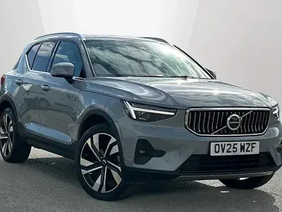 Begagnad Volvo XC40 Ultra 197 HK (144 kW) 2026 SUV