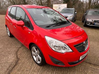 Vauxhall Meriva