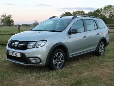 Used Dacia Logan Stepway 2020
