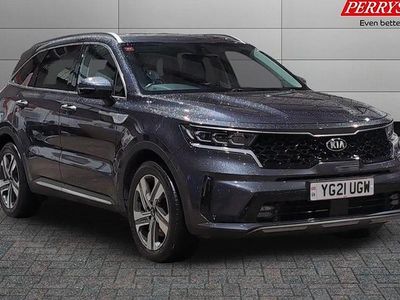 Used 2023 Kia Sorento SUV | £23,750 (Fair price)