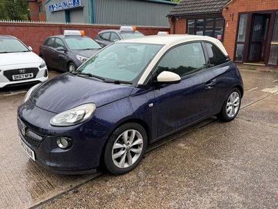 Vauxhall Adam