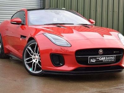 Jaguar F-Type