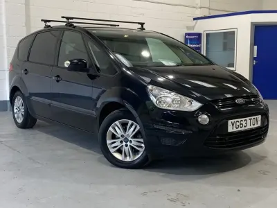 Używany Ford S-MAX