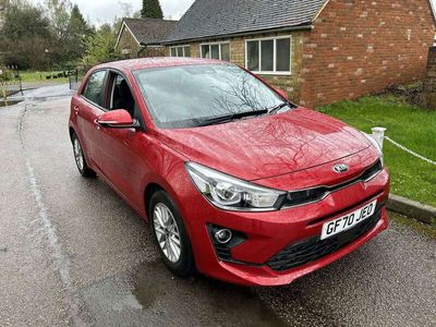 used Kia Rio 1.25 2 5dr