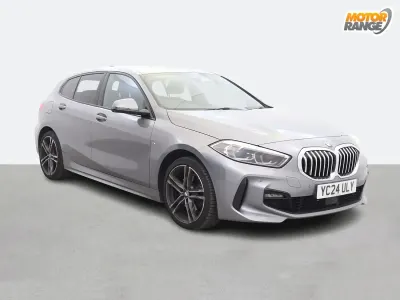 Used BMW 116