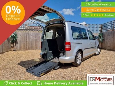 VW Caddy
