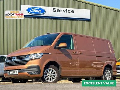 Used VW T6.1 Highline 2023 Bronze Van